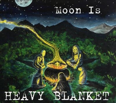 Heavy Blanket/Moon Is[OBR26CD]