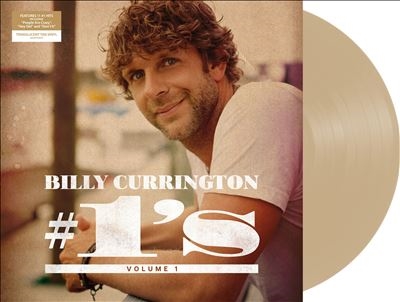 TOWER RECORDS ONLINE㤨Billy Currington/#1's - Volume 1/Clear Vinyl[MERN1463891]פβǤʤ5,390ߤˤʤޤ