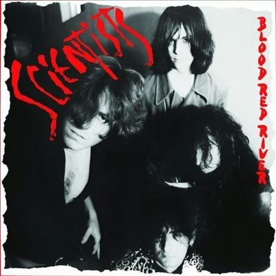 Scientists/Blood Red River/Red Vinyl[NUM1234LPC2]