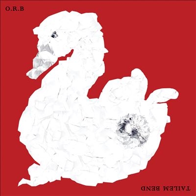 O.R.B/Tailem Bend/Red Coloured Vinyl[FC237V12C]