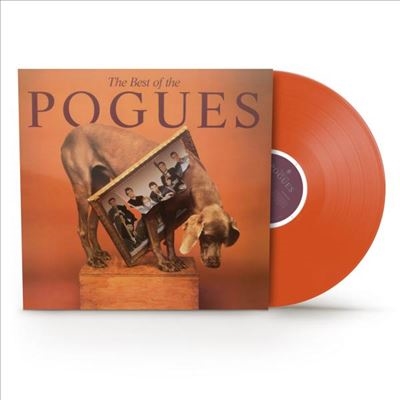 The Pogues/The Best Of The Pogues＜Orange Vinyl＞