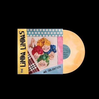 No Obligation＜限定盤/Colored Vinyl＞