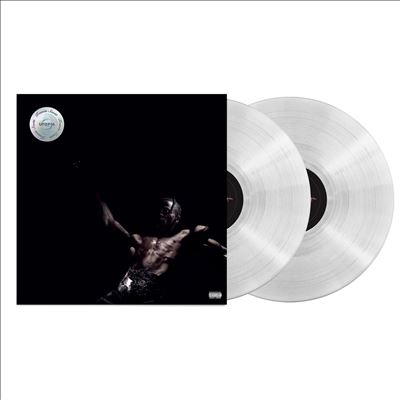 Utopia＜Crystal Clear Vinyl＞