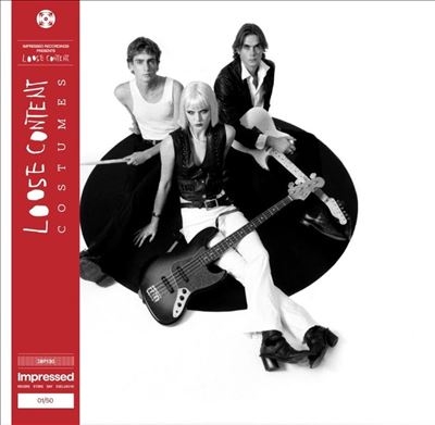 TOWER RECORDS ONLINE㤨Loose Content/CostumesWhite Vinyl[IPES06169031]פβǤʤ4,990ߤˤʤޤ