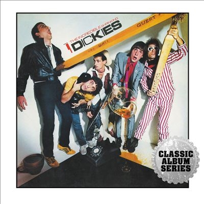 The Dickies/The Incredible Shrinking Dickies[AHOY1CD422]