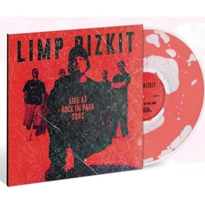 Rock In The Park 2001 (Numbered Edition)＜限定盤/Liquid Vinyl＞