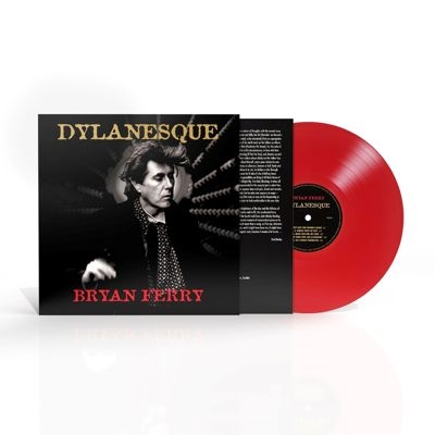 Dylanesque＜限定盤/Red Vinyl＞