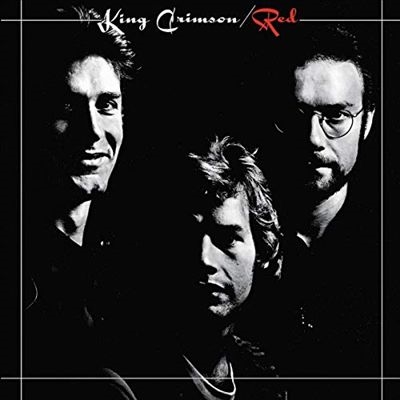 King Crimson/Red[KCLLP7]