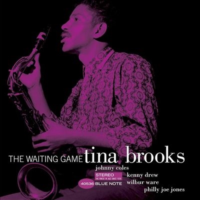 Tina Brooks/The Waiting Game