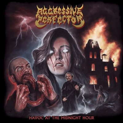 Aggressive Perfector/Havoc At The Midnight Hour[DYVC1291]