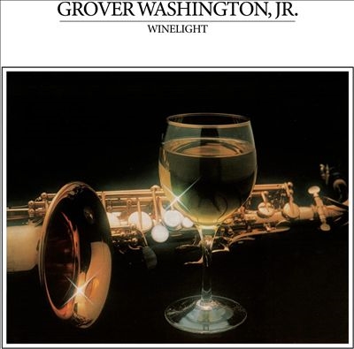 Grover Washington Jr./Winelight＜限定盤/Gold Vinyl＞