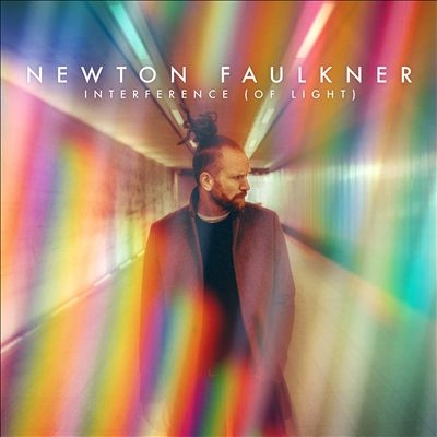 Newton Faulkner/Interference (Of Light)Splatter Vinyl[BRLP11]