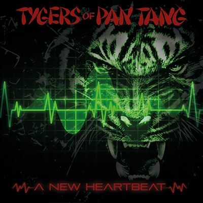 Tygers Of Pan Tang/A New Heartbeat[1186981]