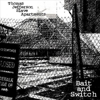 TOWER RECORDS ONLINE㤨Thomas Jefferson Slave Apartments/Bait And SwitchClear Vinyl[LPDMR5611C]פβǤʤ4,890ߤˤʤޤ