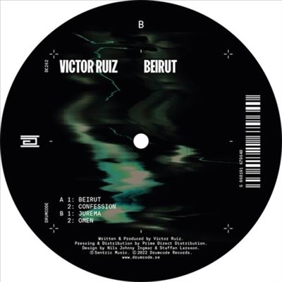 Victor Ruiz/Beirut[DC262]