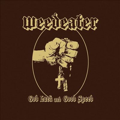 Weedeater/God Luck And Good SpeedArmy Green Vinyl[822603232318]