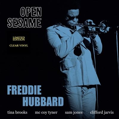 Open Sesame＜Clear Vinyl＞