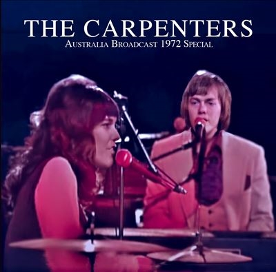 Carpenters/Australia Broadcast 1972 Special[FMGZ162CD]