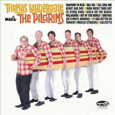 TOWER RECORDS ONLINE㤨Thomas Lauderdale/Thomas Lauderdale Meets The Pilgrims[HEIZ4522]פβǤʤ2,690ߤˤʤޤ