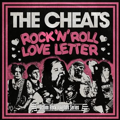 TOWER RECORDS ONLINE㤨The Cheats/Rock 'N' Roll Love Letter/Cussin', Crying 'N' Carrying On[SC014]פβǤʤ2,290ߤˤʤޤ