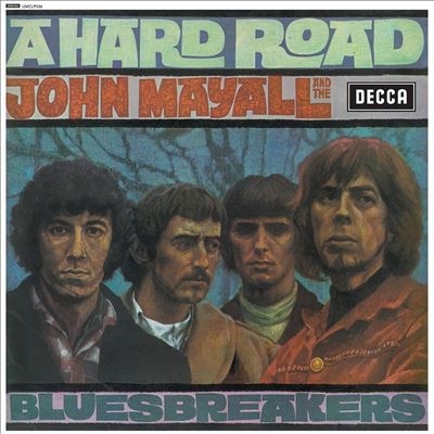 John Mayall u0026 The Bluesbreakers/ジョン・メイオールとピーター・グリーン/ブルースの世界 +14