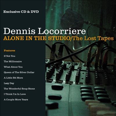Alone In The Studio - The Lost Tapes ［CD+DVD］