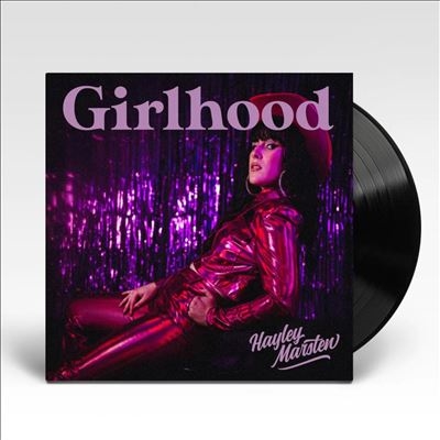 Hayley Marsten - Girlhood LP レコード 輸入盤-