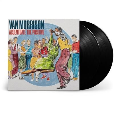 Van Morrison/Accentuate The Positiveס[0336960]