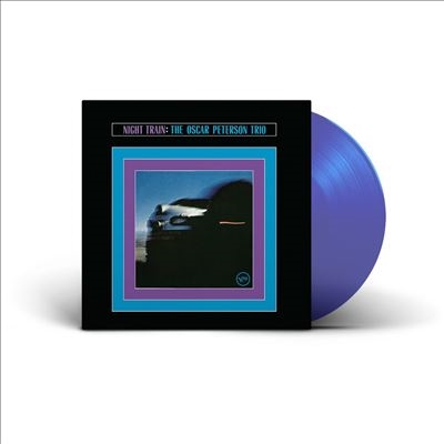 Night Train＜限定盤/Blue Vinyl＞
