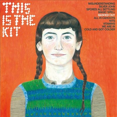 This Is The Kit/Bashed Out/Eco-Vinyl[HWY044]