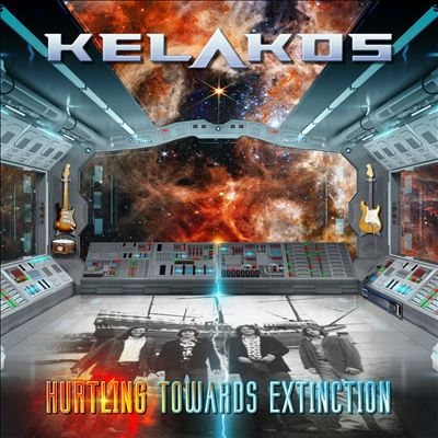 Kelakos/Hurtling Towards Extinction[DEKM1790562]