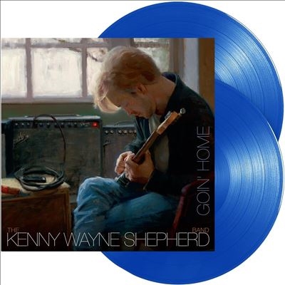 Kenny Wayne Shepherd Band/Goin' HomeBlue Vinyl[PRD743812]