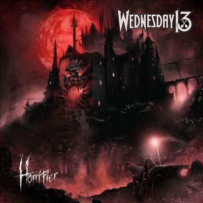 Wednesday 13/Horrifier[NPR1107CD]