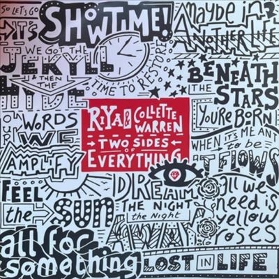 TOWER RECORDS ONLINE㤨Riya/Two Sides Of Everything[CARNEL001LP]פβǤʤ6,890ߤˤʤޤ