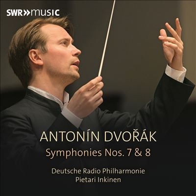 Antonin Dvorak: Symphonies Nos. 7 & 8