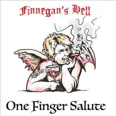 TOWER RECORDS ONLINE㤨Finnegan's Hell/One Finger Salute[WKIN1142]פβǤʤ3,290ߤˤʤޤ
