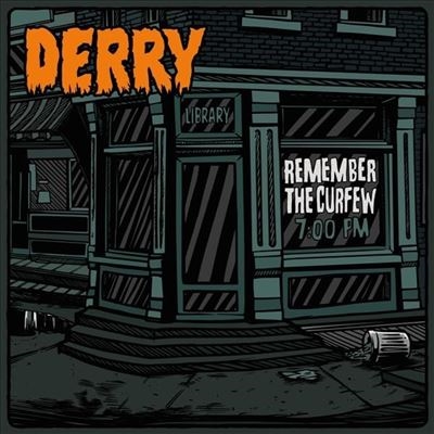 TOWER RECORDS ONLINE㤨Derry/Remember The Curfew/One-Sided Transparent Orange Vinyl[CG163217LP]פβǤʤ4,690ߤˤʤޤ