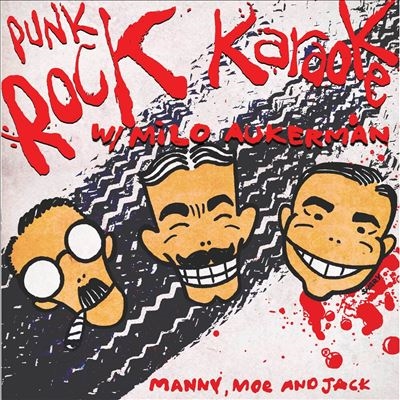 Manny, Moe and Jack<限定盤/Red Vinyl> Manny, Moe and Jack<限定盤/Red Vinyl>