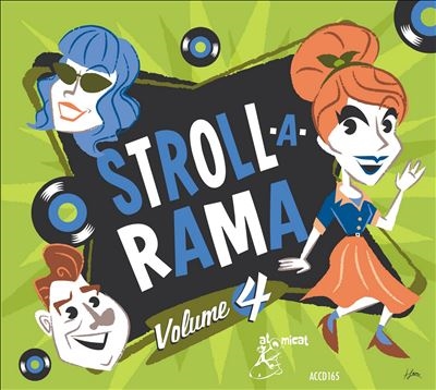 Stroll-A-Rama, Vol. 4[ATMI1652]