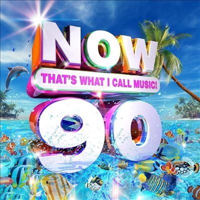 Now 90 That's What I Call Music[NOWH1452562]