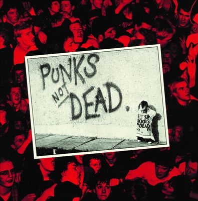 PUNK'S NOT DEAD SPECIAL BOX('07米)〈初回完全限…