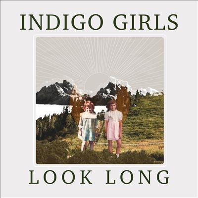 Indigo Girls/Look Long[11661867]