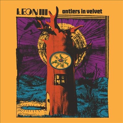 Leon III/Antlers In Velvet[MNOI3A1]