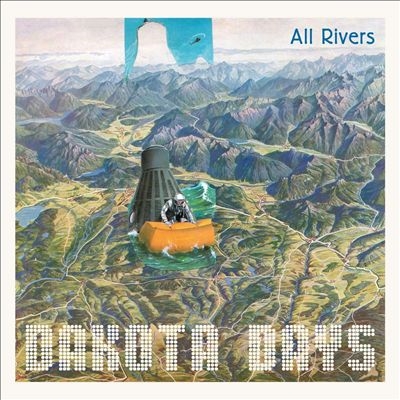 Dakota Days/All Rivers[PDRA141]