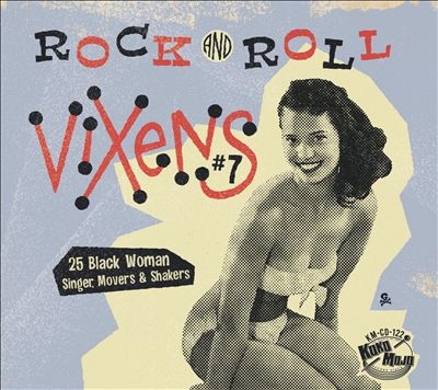 Rock And Roll Vixens 7
