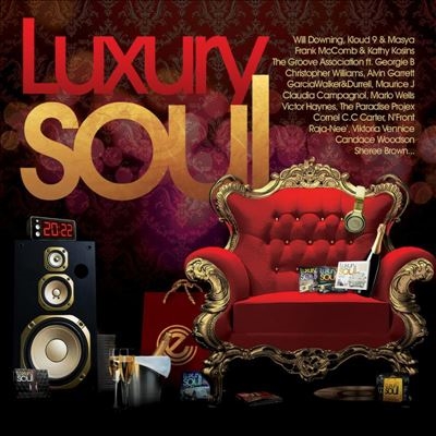 Luxury Soul  2022[CDBEXP22]