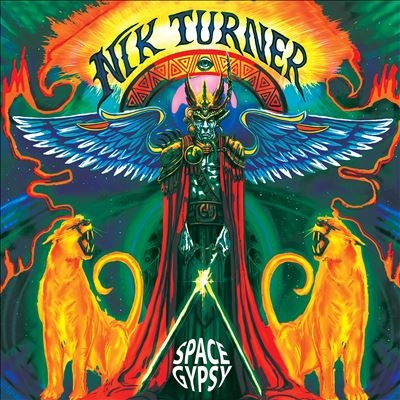 Space Gypsy＜Red Marble Vinyl/限定盤＞