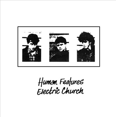Black (British)/Human FeaturesColored Vinyl[ON407]
