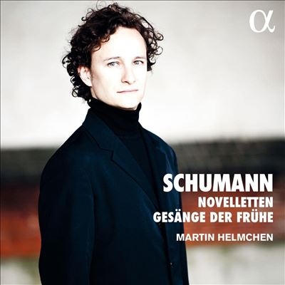 Schumann: Novelletten; Gesange der Fruhe
