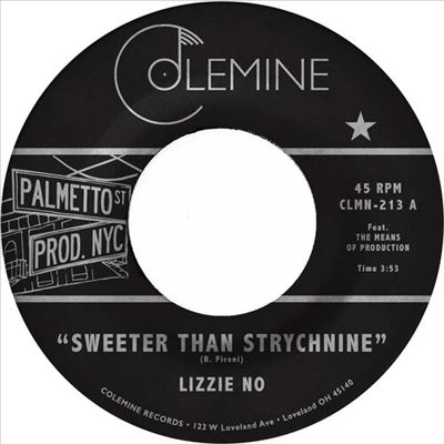 TOWER RECORDS ONLINE㤨Lizzie No/Sweeter Than Strychnine / Stop Bothering MeOpaque Red Vinyl[COEM213C17]פβǤʤ1,690ߤˤʤޤ